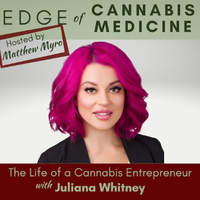 episode Ep.40 – The Life of a Cannabis Entrepreneur artwork
