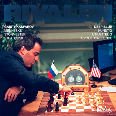 episode Garry Kasparov vs Deep Blue: Mennesket mod maskinen artwork