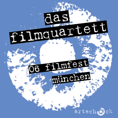 episode Das Filmquartett: Filmfest München 2025, Folge 03 artwork