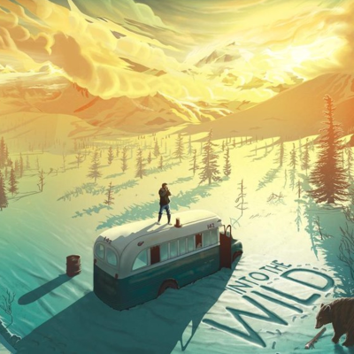 episode Deep Progressive House Mix | Into The Wild artwork