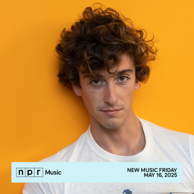 episode New Music Friday: The best albums out May 16 artwork