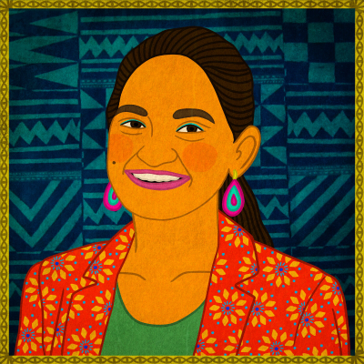 episode Betty's journey: Climate, Covid and Care artwork