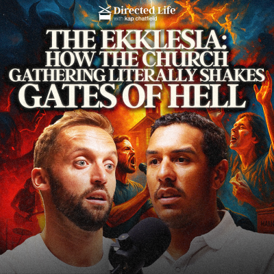 episode Why Satan Hates the Local Church: Mattie Montgomery Reveals What Hell Fears Most artwork