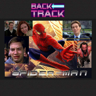 episode #39 – So many MEMES! *Spider-Man 2002* artwork