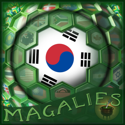 episode [145] Hensoppers: Korea (met David White) artwork
