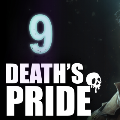 episode Death’s Pride — Part 9: Harry Potter Fanfiction Audiobook artwork