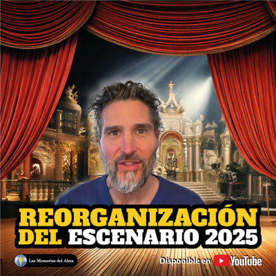 episode 📆 REORGANIZACIÓN DEL ESCENARIO 2025 🔴 Lo Mejor Con Eileen Martínez de Rostros Del Uno 💻 artwork