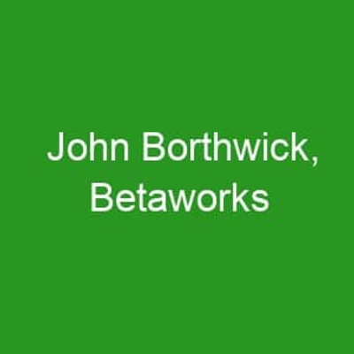 episode John Borthwick, Betaworks artwork