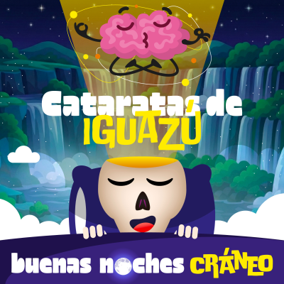 episode Las Cataratas de Iguazú (maravilla natural) artwork