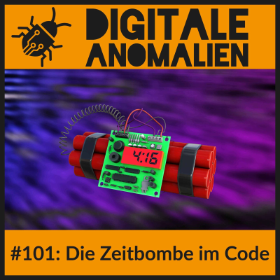 episode #101: Die Zeitbombe im Code artwork