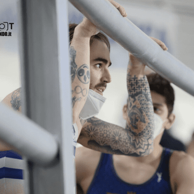 episode Il racconto della 3^ di Serie A/B di Artistica a Napoli artwork