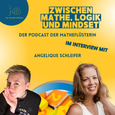 episode 52. Über Entwicklungsfenster und Mathe im Vorschulalter - Interview mit Angelique Schleifer artwork