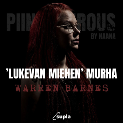 episode 'Lukevan miehen' järkyttävä murha artwork