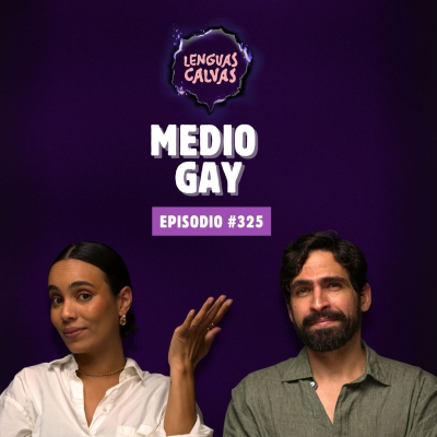 episode #325 MEDIO GAY artwork