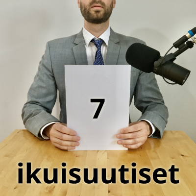 episode #7 Pääsi sään käynti artwork