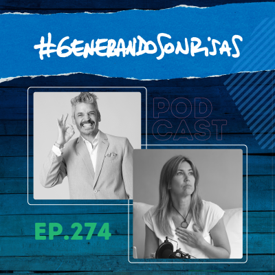 episode #274 - De entrevistador a entrevistado: un encuentro que transforma con Sofi Martinez artwork