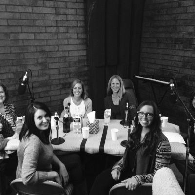 episode #10: Roundtable with the Girls - Pt. 2 (MFP) artwork