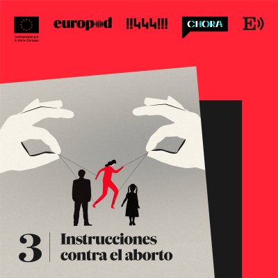 episode Episodio 3: Instrucciones contra el aborto artwork