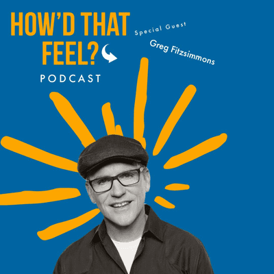episode The Greg Fitzimmons Ep artwork