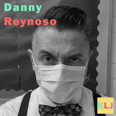 episode Danny Reynoso/El Flaco Loco - Brain Tumor Fighter artwork