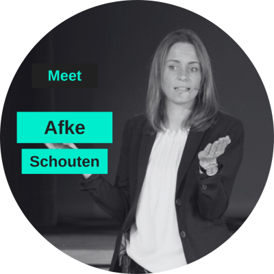 episode Tech Inspired with Afke Schouten artwork