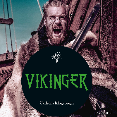 Carlsens Klogebøger - Vikinger
