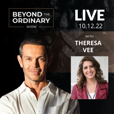 episode Accessing Guidance (and How to Get it Clearly!) with Theresa Vee artwork