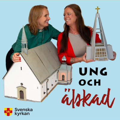 episode Avsnitt 41 Hopp om livet med Tilde och Molly artwork