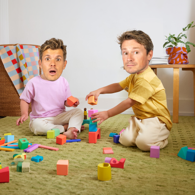 episode S7E35 - Stelletje kleuters artwork