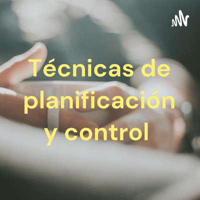 Técnicas de planificación y control