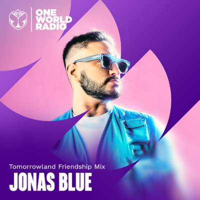 episode Tomorrowland Friendship Mix with Jonas Blue - September, 2025 artwork