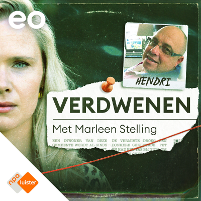episode #3 - Hendri de Vries artwork
