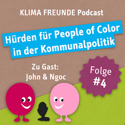 episode Folge 4: Hürden für People of Colour in der Kommunalpolitik artwork