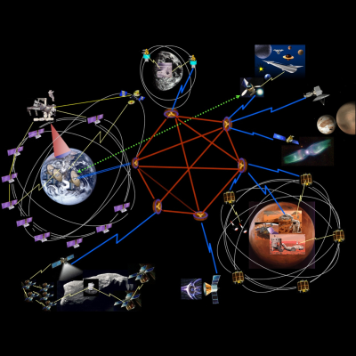 episode VuFyuM s07e37: Corrección de errores en telecomunicaciones + El internet interplanetario artwork