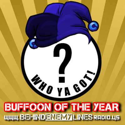 episode 2018 Buffoon of the Year Selection Show! artwork