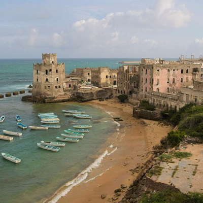 episode Local Governance in Somalia: an RVI-World Bank Urbanisation Roundtable Podcast artwork