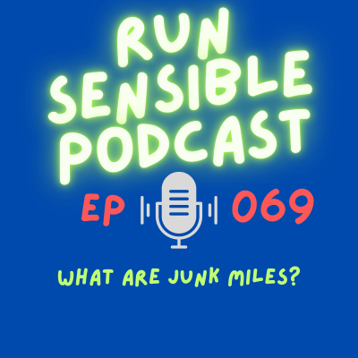 episode What Are Junk Miles? artwork