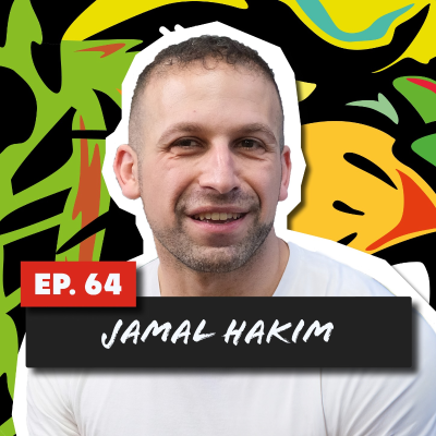 episode Politics and Karaoke: Jamal Hakim on How to Transform Melbourne | OKIRU Rise Together Ep #64 artwork