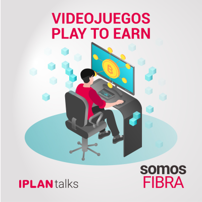 episode Videojuegos “Play to earn” artwork