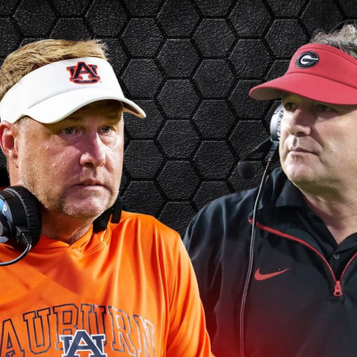 episode UGA Offense vs Auburn’s Chaos Defense: Inside Hugh Freeze’s Bizarre 3-Coach Playcalling System artwork