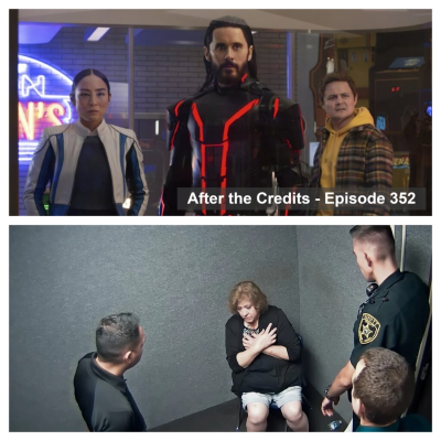 episode After the Credits Episode 352: On this Show we Don’t Kiss Dan Trachtenberg’s Ass artwork