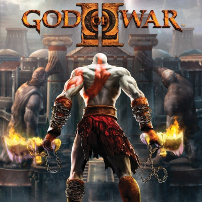 episode God of War 2 artwork