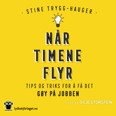 Cover image Når timene flyr