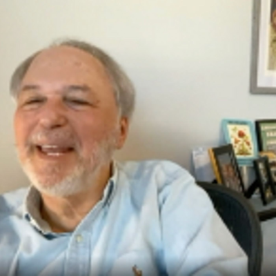 episode Embracing Change: Dan Bauer’s Inspiring Journey from Corporate Leader to Entrepreneur artwork