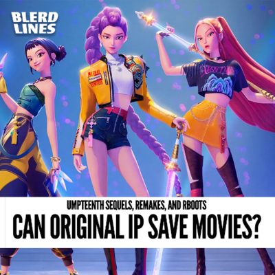 episode Can Original IP save the Movies? artwork