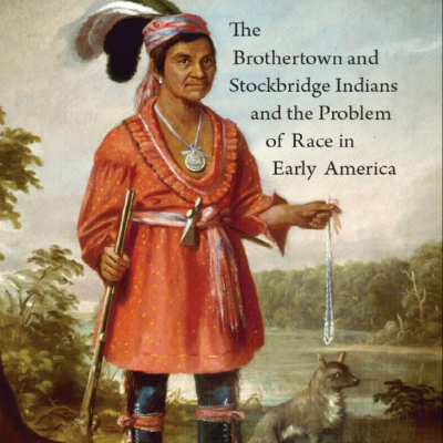 episode Read Red Brethren: The Brothertown and Stockbridge Indians and the Problem of Race in Early artwork