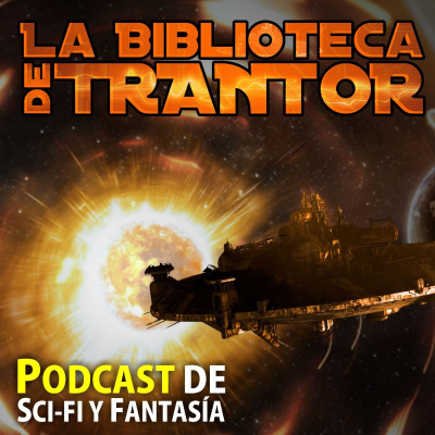 episode La Biblioteca de Trantor #38 - Stranger Things y la nostalgia ochentera artwork