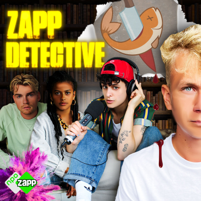 Zapp Detective: de podcast (9+)