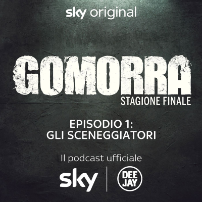 episode S1:E1 - Gli sceneggiatori artwork