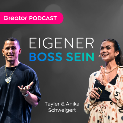 episode Der Weg aus dem 9-to-5-Albtraum! // Tayler & Anika Schweigert artwork